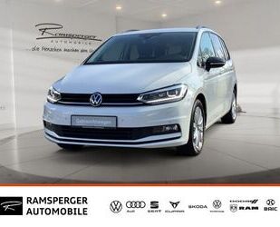 VW Touran Gebrauchtwagen