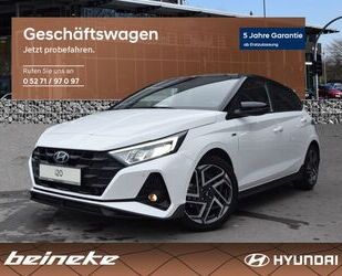Hyundai i20 Gebrauchtwagen