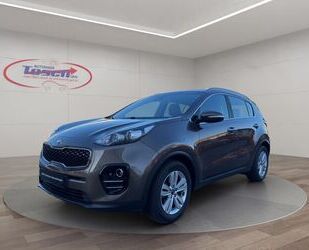 Kia Sportage Gebrauchtwagen