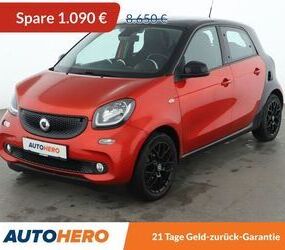 Smart ForFour Gebrauchtwagen