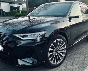 Audi e-tron Gebrauchtwagen
