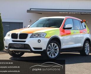 BMW X3 Gebrauchtwagen