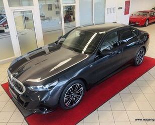 BMW 520 Gebrauchtwagen