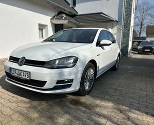 VW Golf Gebrauchtwagen