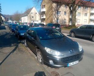 Peugeot 407 Gebrauchtwagen