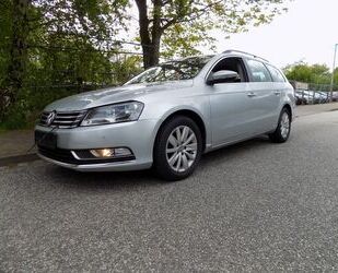 VW Passat Variant Gebrauchtwagen