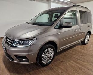 VW Caddy Gebrauchtwagen