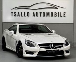 Mercedes-Benz SL 63 AMG Gebrauchtwagen