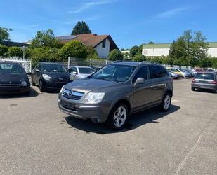 Opel Antara Gebrauchtwagen