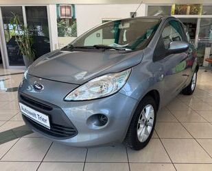 Ford Ka/Ka+ Gebrauchtwagen