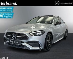 Mercedes-Benz C 220 Gebrauchtwagen