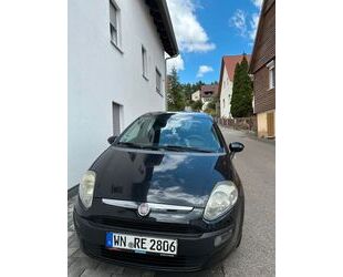 Fiat Grande Punto Gebrauchtwagen