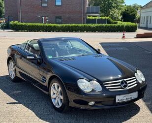 Mercedes-Benz SL 500 Gebrauchtwagen