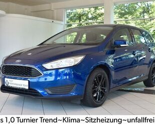 Ford Focus Gebrauchtwagen