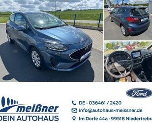 Ford Fiesta Gebrauchtwagen