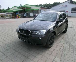 BMW X3 Gebrauchtwagen