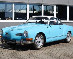 VW Karmann Ghia Gebrauchtwagen