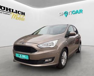 Ford C-Max Gebrauchtwagen