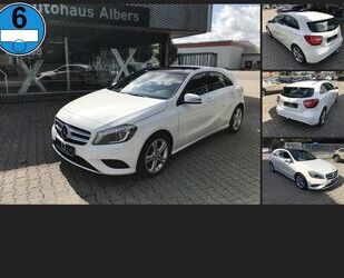 Mercedes-Benz A 180 Gebrauchtwagen