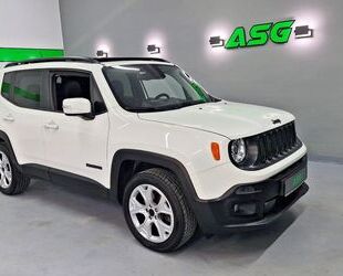 Jeep Renegade Gebrauchtwagen