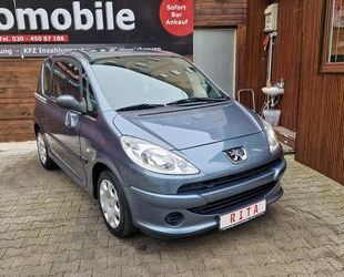 Peugeot 1007 Gebrauchtwagen