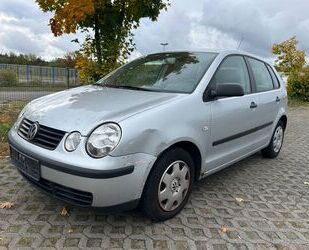 VW Polo Gebrauchtwagen