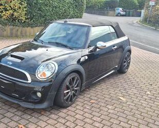 Mini John Cooper Works Cabrio Gebrauchtwagen