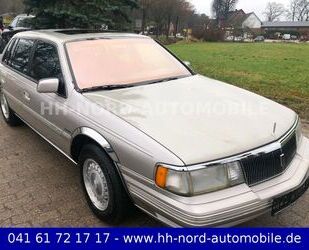 Lincoln Continental Gebrauchtwagen