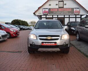 Chevrolet Captiva Gebrauchtwagen