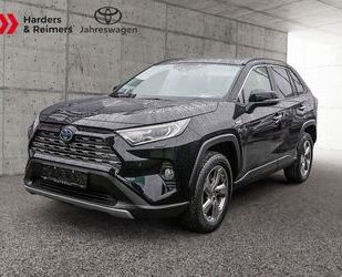 Toyota RAV 4 Gebrauchtwagen