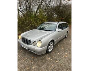 Mercedes-Benz E 220 Gebrauchtwagen