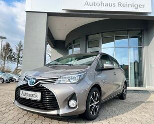 Toyota Yaris Gebrauchtwagen