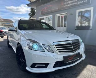 Mercedes-Benz E 350 Gebrauchtwagen