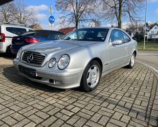 Mercedes-Benz CLK 230 Gebrauchtwagen