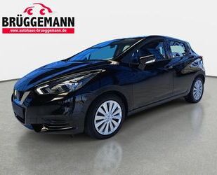 Nissan Micra Gebrauchtwagen