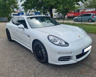Porsche Panamera Gebrauchtwagen