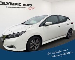 Nissan Leaf Gebrauchtwagen