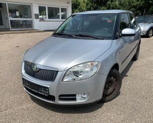Skoda Fabia Gebrauchtwagen
