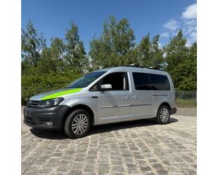 VW Caddy Maxi Gebrauchtwagen