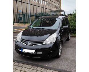 Nissan Note Gebrauchtwagen