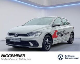 VW Polo Gebrauchtwagen