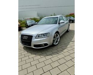Audi A6 Gebrauchtwagen
