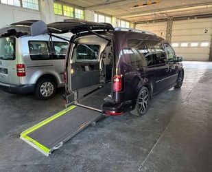 VW Caddy Gebrauchtwagen