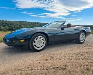 Corvette C4 Gebrauchtwagen