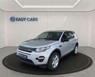 Land Rover Discovery Sport Gebrauchtwagen