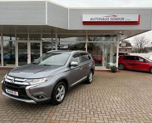 Mitsubishi Outlander Gebrauchtwagen