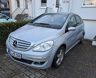 Mercedes-Benz B 200 Gebrauchtwagen