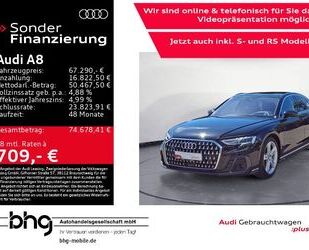 Audi A8 Gebrauchtwagen