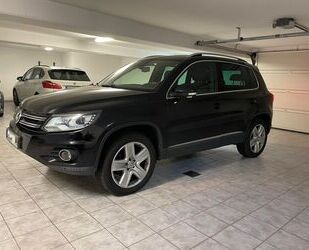 VW Tiguan Gebrauchtwagen