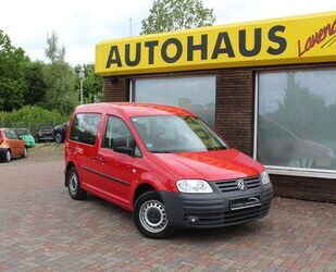 VW Caddy Gebrauchtwagen